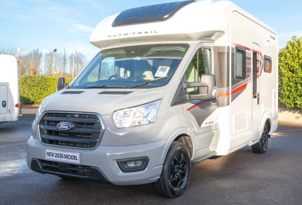 Autotrail F-Line F62 130BHP 2026