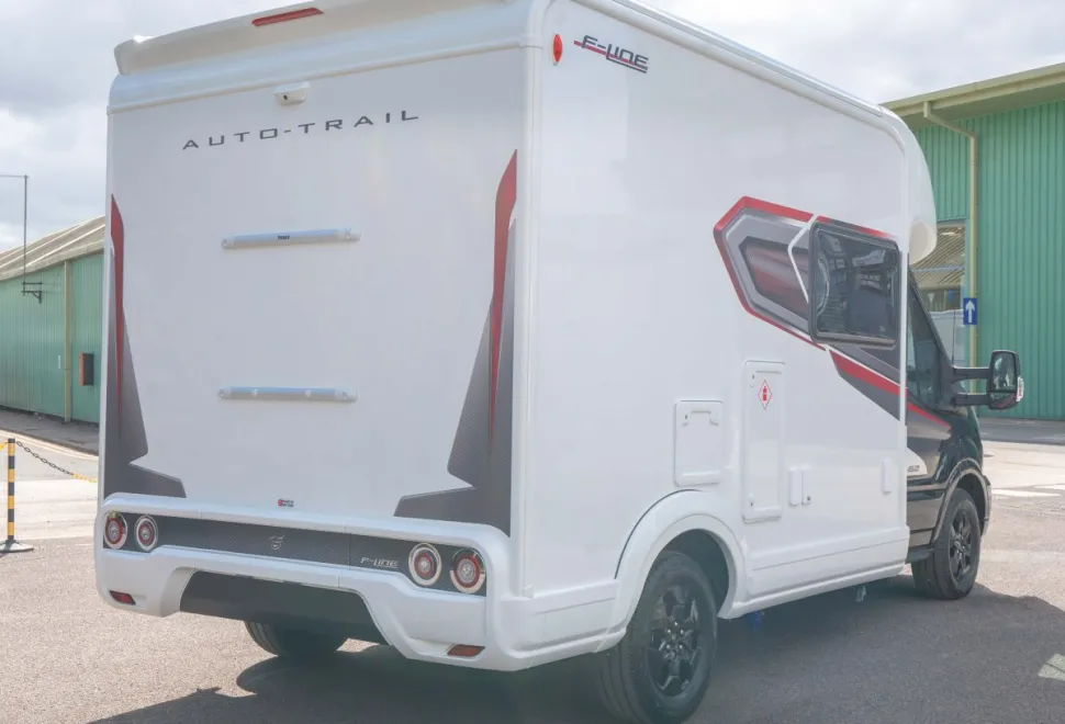 Autotrail F-Line F62 165BHP Auto 2026