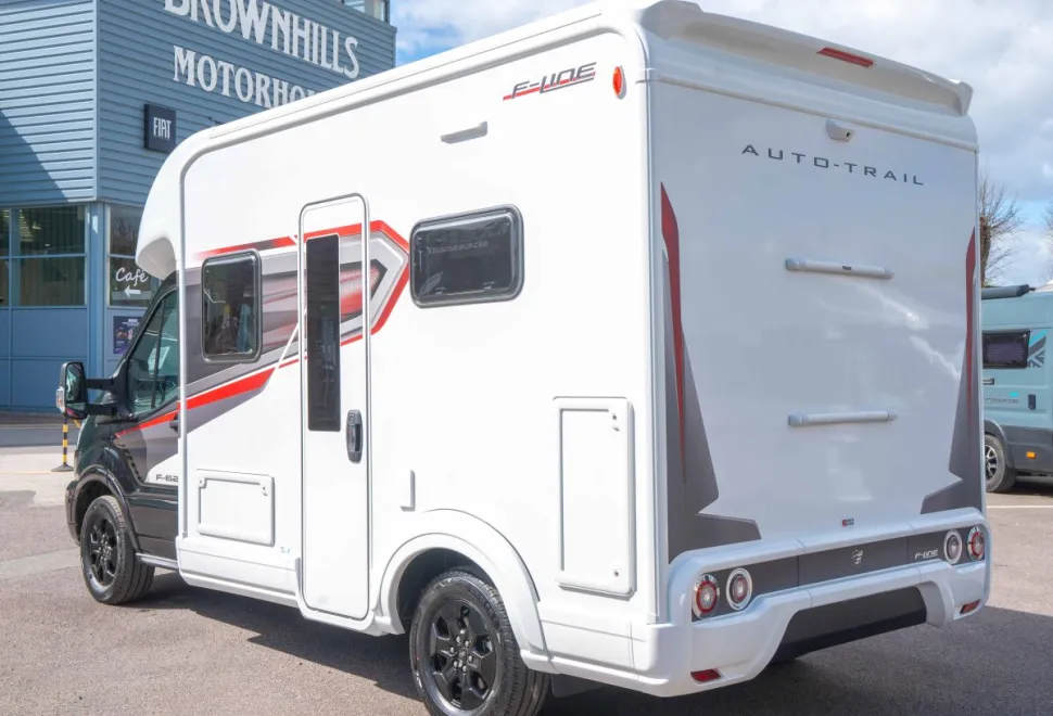 Autotrail F-Line F62 165BHP Auto 2026