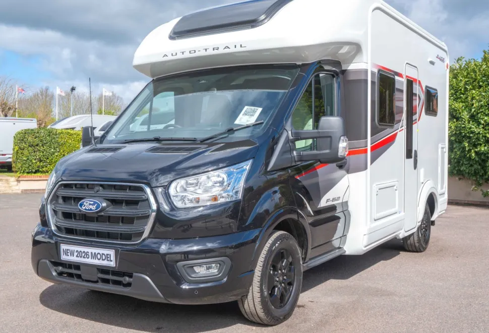 Autotrail F-Line F62 165BHP Auto 2026