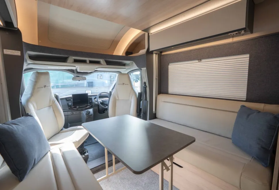 Autotrail F-Line F62 165BHP Auto 2026