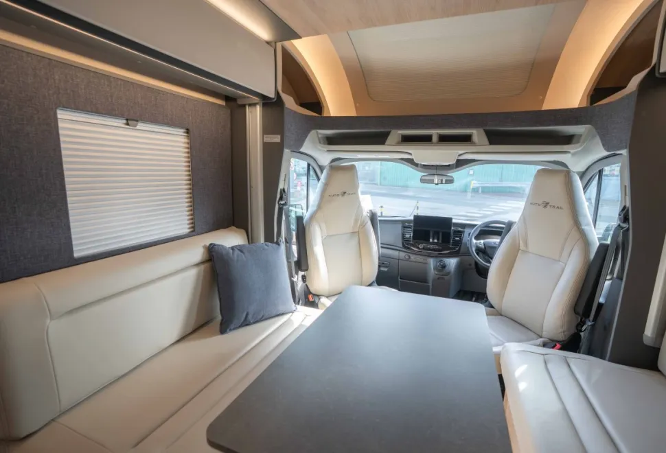 Autotrail F-Line F62 165BHP Auto 2026