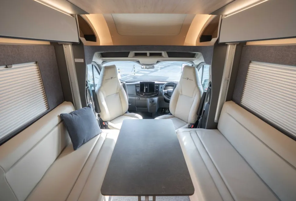 Autotrail F-Line F62 165BHP Auto 2026