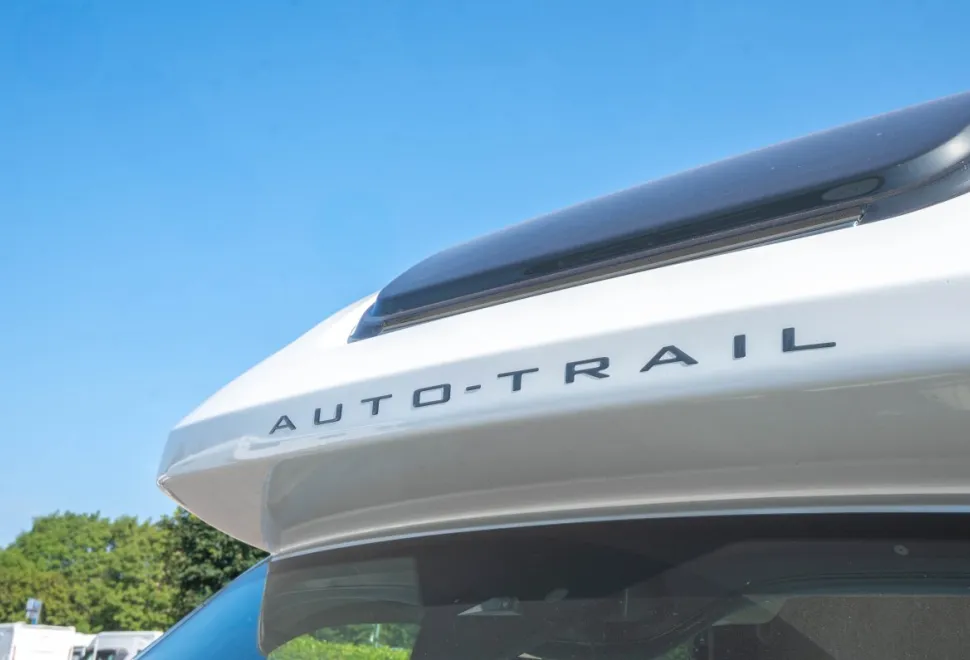 Autotrail F-Line F62 165BHP Auto 2026