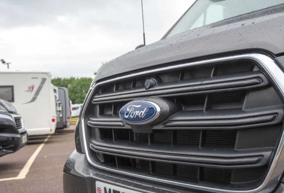 Autotrail F-Line F68 130BHP 2022