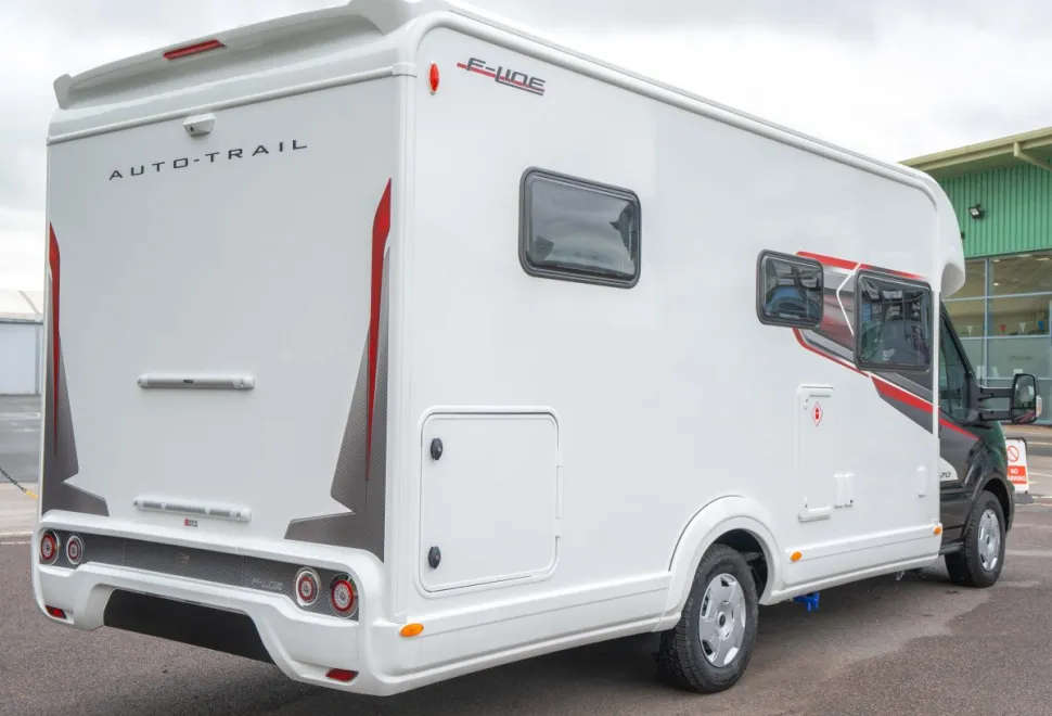 Autotrail F-Line F70 165BHP Auto 2026