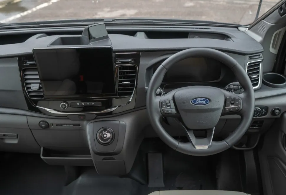 Autotrail F-Line F70 165BHP Auto 2026