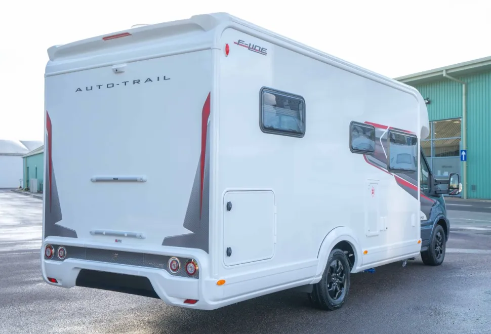 Autotrail F-Line F70 165BHP Auto 2026
