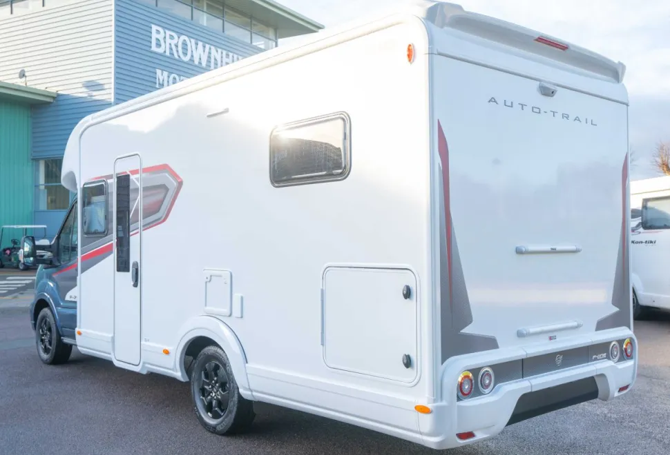 Autotrail F-Line F70 165BHP Auto 2026