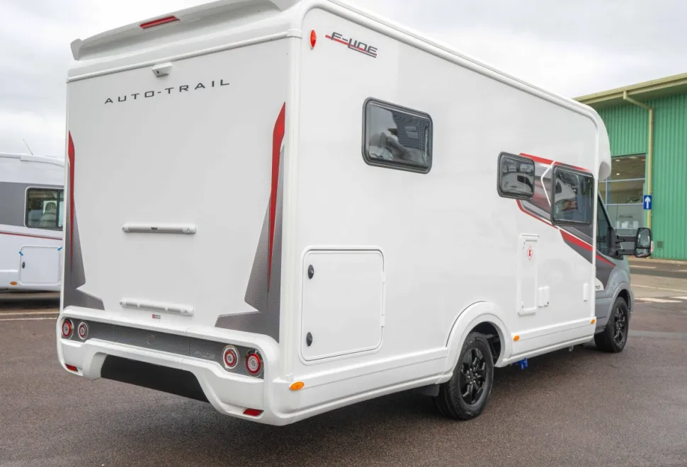 Autotrail F-Line F70 165BHP Auto 2026