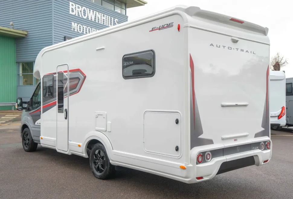Autotrail F-Line F70 165BHP Auto 2026