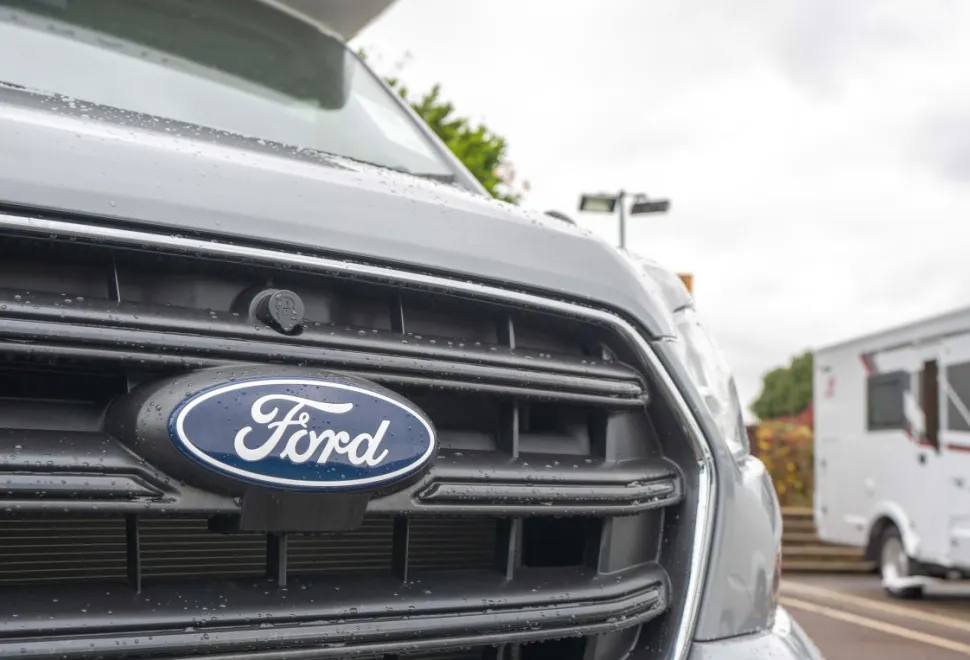 Autotrail F-Line F70 165BHP Auto 2026