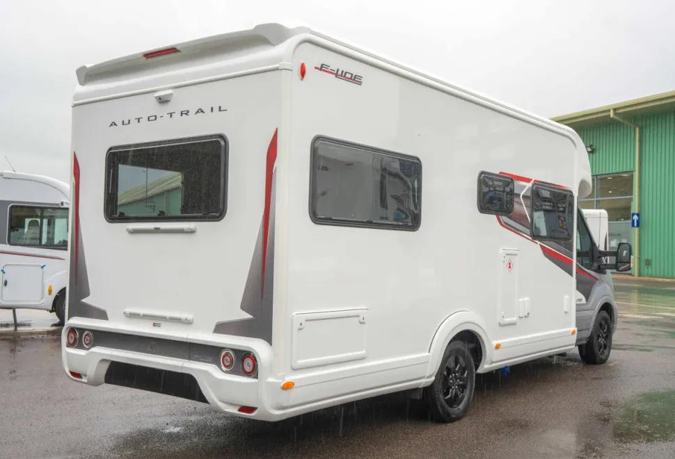 Autotrail F-Line F72 165BHP 2026