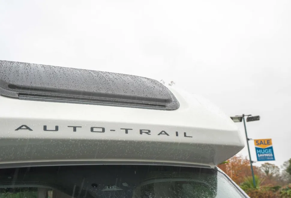 Autotrail F-Line F72 165BHP Auto 2026