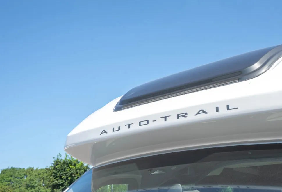 Autotrail F-Line F72 165BHP Auto 2026