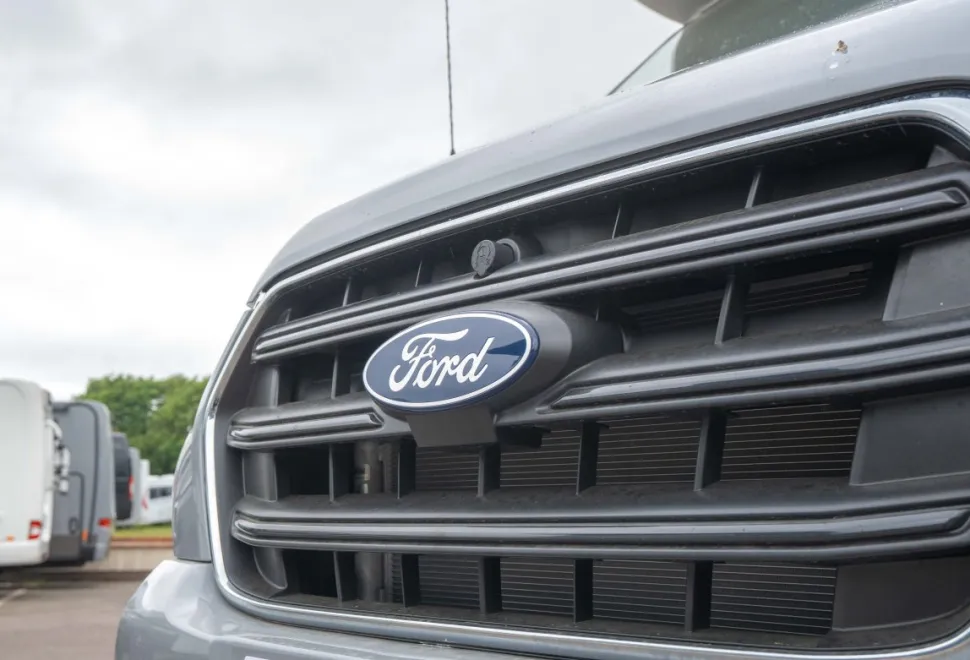 Autotrail F-Line F74 165BHP Auto 2026