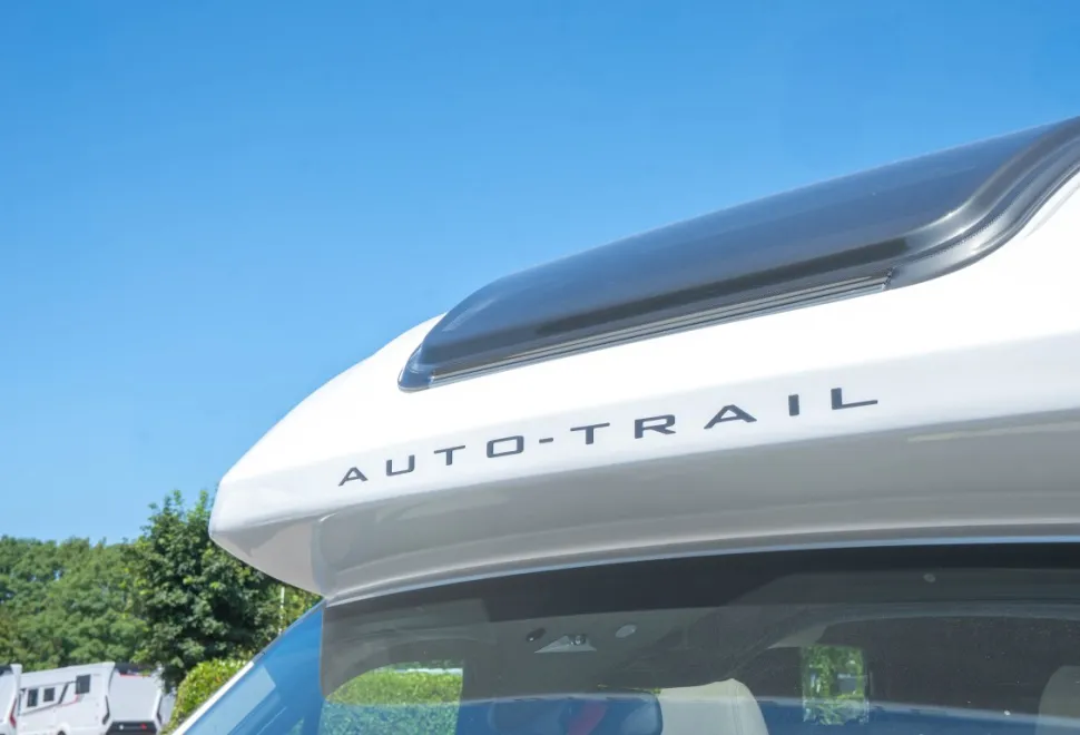 Autotrail F-Line F74 165BHP Auto 2026