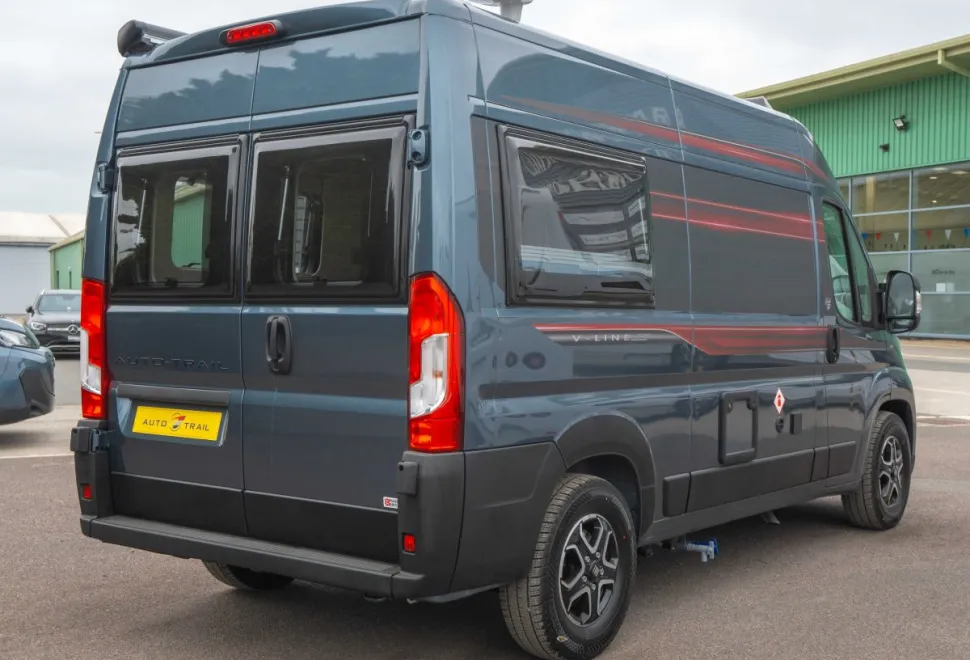 Autotrail V-Line 540 SE 140BHP Auto 2026