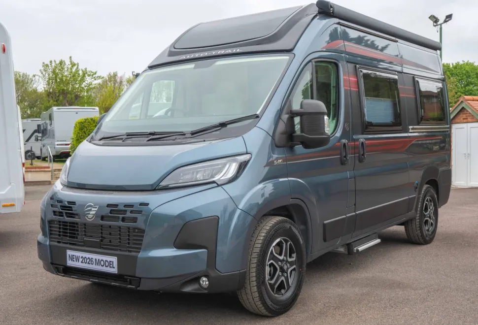 Autotrail V-Line 540 SE 140BHP Auto 2026