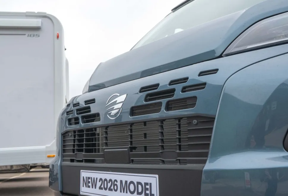 Autotrail V-Line 540 SE 140BHP Auto 2026