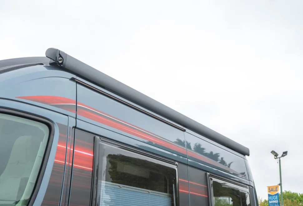 Autotrail V-Line 540 SE 140BHP Auto 2026