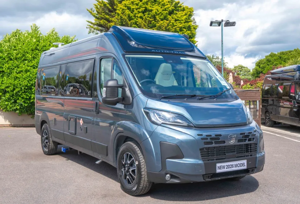 Autotrail V-Line 610 Sport 140BHP Auto 2026
