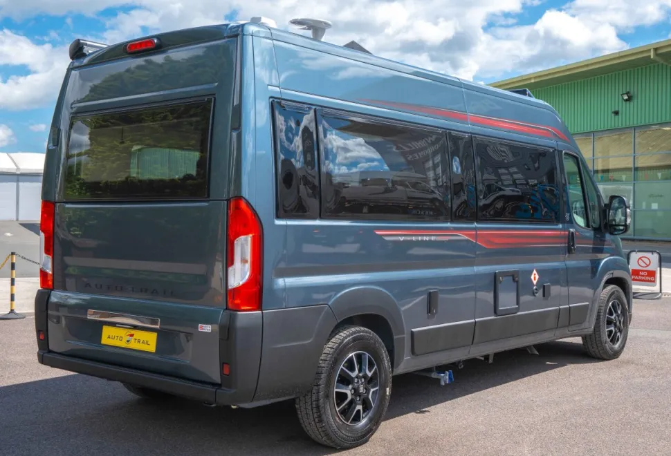 Autotrail V-Line 610 Sport 140BHP 2026