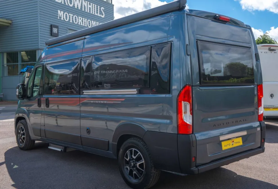 Autotrail V-Line 610 Sport 140BHP 2026