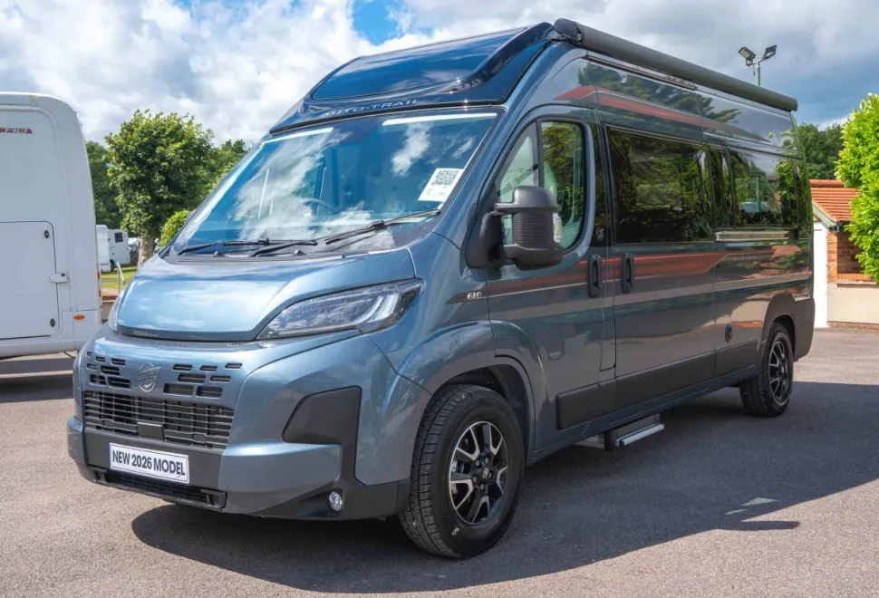 Autotrail V-Line 610 Sport 140BHP Auto 2026