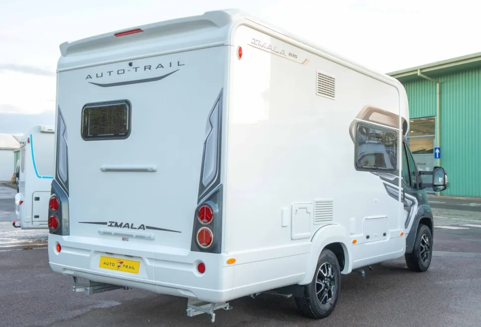 Autotrail Imala 615 140BHP Lo Line Auto 2026