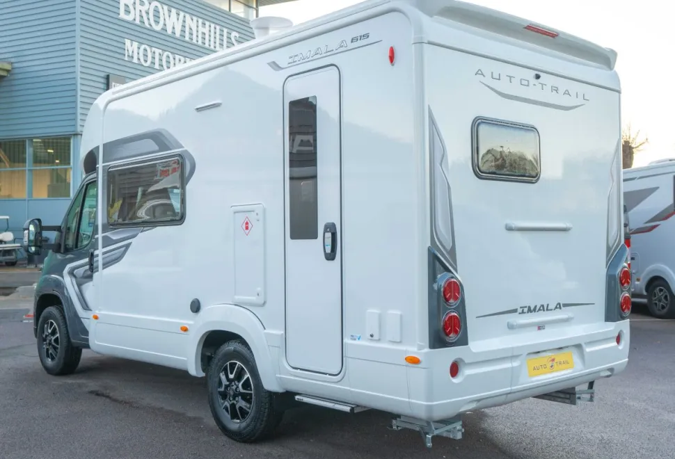Autotrail Imala 615 140BHP Lo Line 2026