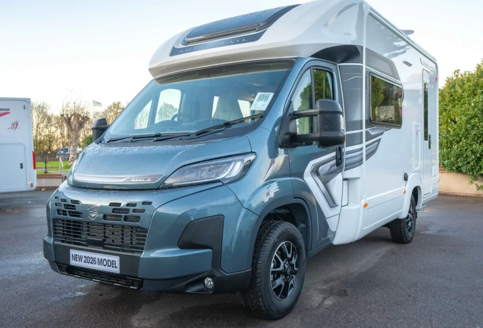 Autotrail Imala 615 140BHP Lo Line 2026