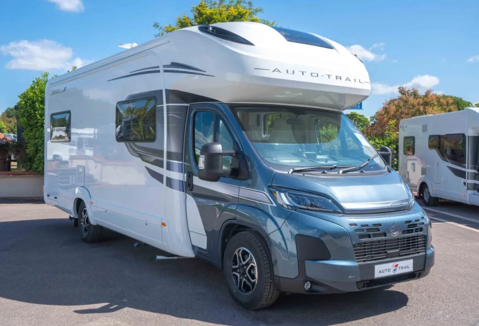 Autotrail Scout 180BHP Auto 2025