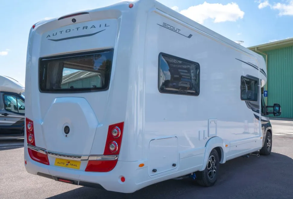 Autotrail Scout 180BHP Auto 2025