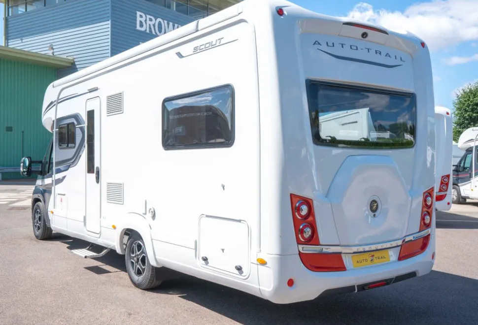 Autotrail Scout 180BHP Auto 2025