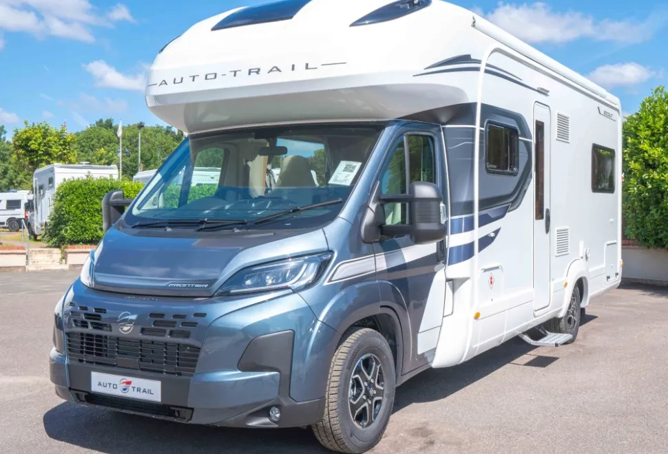 Autotrail Scout 180BHP Auto 2025