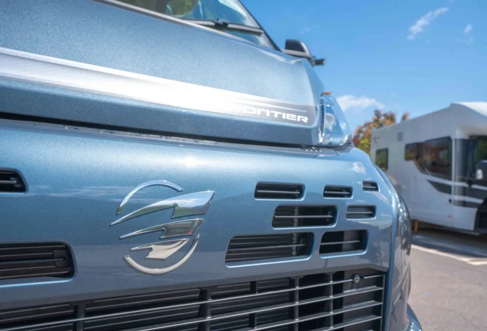 Autotrail Scout 180BHP Auto 2025