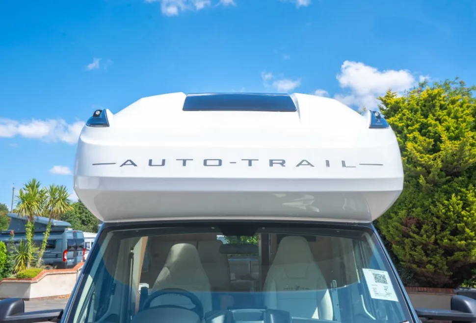 Autotrail Scout 180BHP Auto 2025