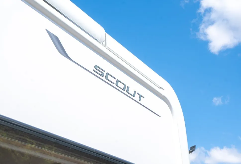 Autotrail Scout 180BHP Auto 2025