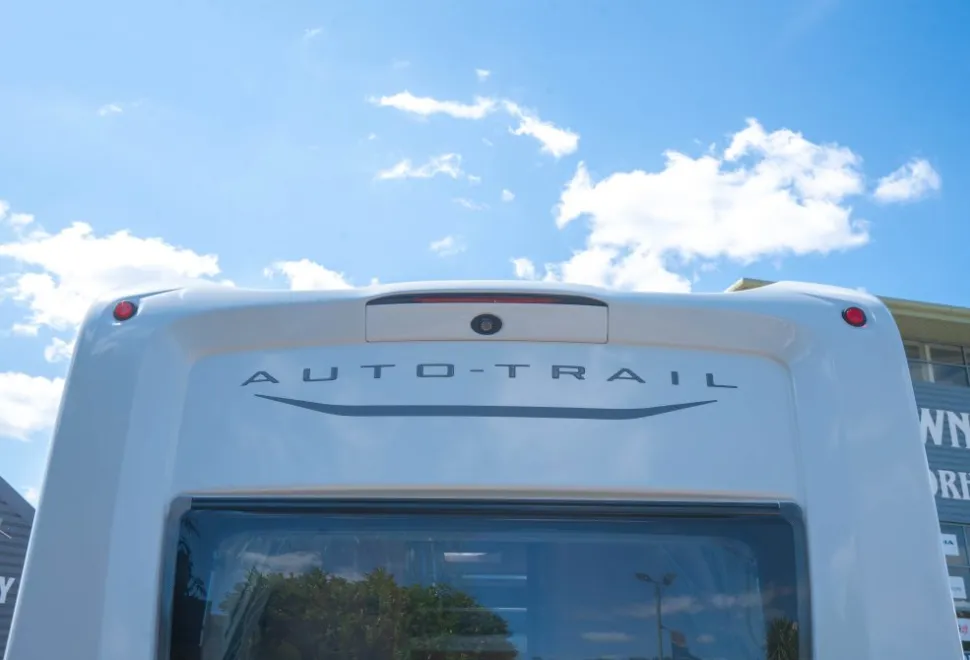 Autotrail Scout 180BHP Auto 2025