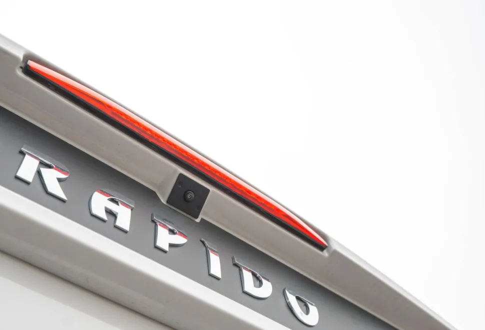 Rapido i196M Distinction 170BHP Auto 2025