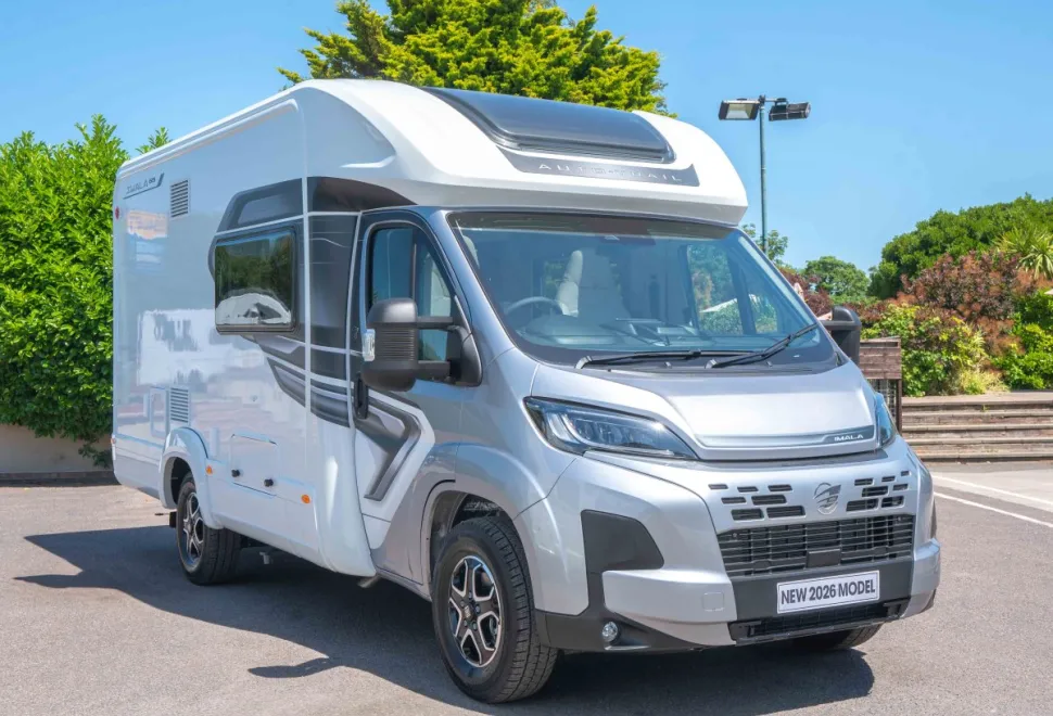 Autotrail Imala 615 140BHP Lo Line Auto 2026