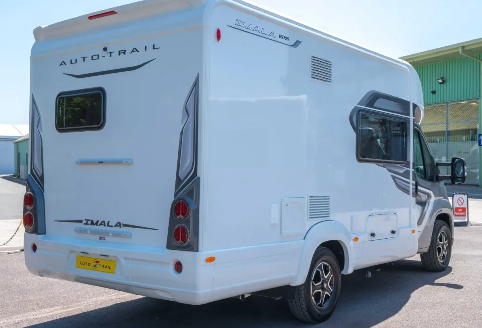 Autotrail Imala 615 140BHP Lo Line Auto 2026
