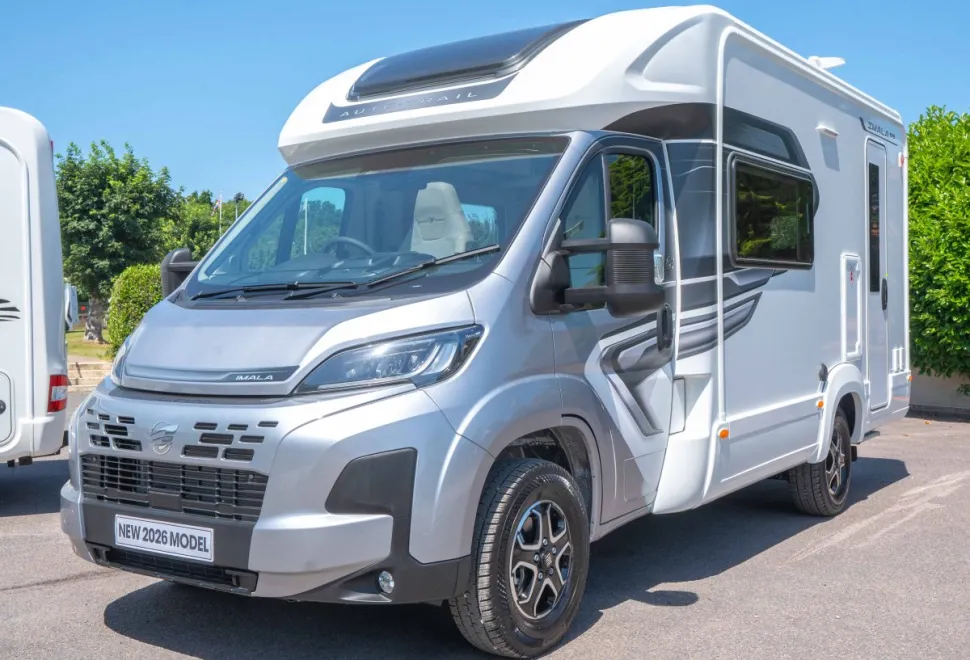 Autotrail Imala 615 140BHP Lo Line Auto 2026