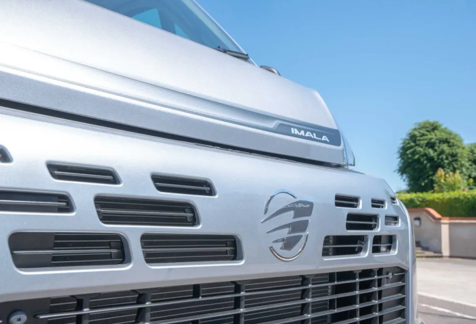 Autotrail Imala 615 140BHP Lo Line Auto 2026