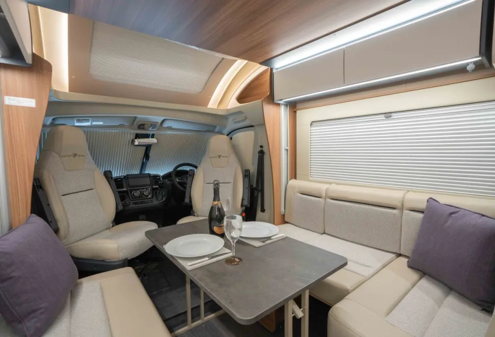 Autotrail Imala 615 140BHP Lo Line Auto 2026