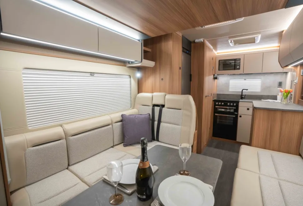 Autotrail Imala 615 140BHP Lo Line Auto 2026