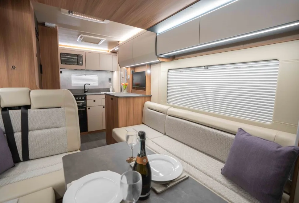 Autotrail Imala 615 140BHP Lo Line Auto 2026