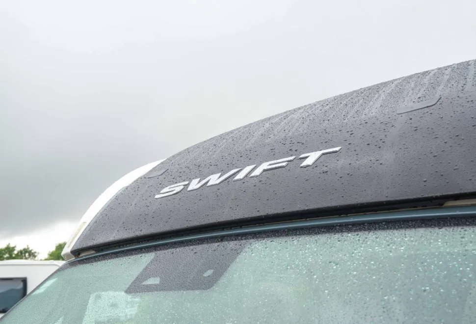 Swift Kon-Tiki 774 Grand Prix 160BHP Auto 2022