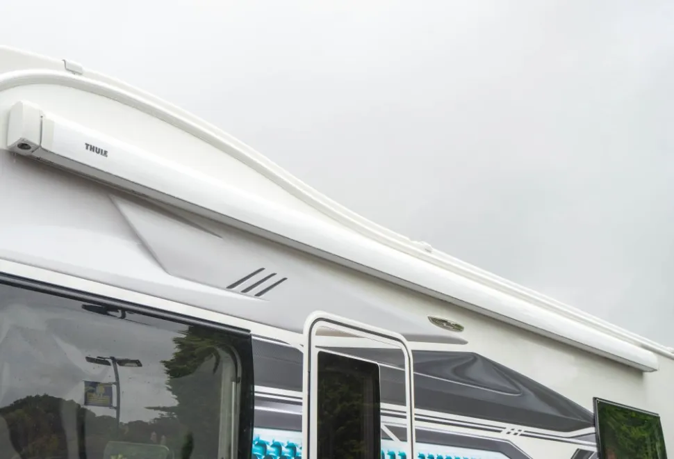 Swift Kon-Tiki 774 Grand Prix 160BHP Auto 2022